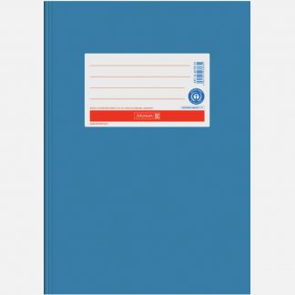 Hefteinband A4 Papier Blau