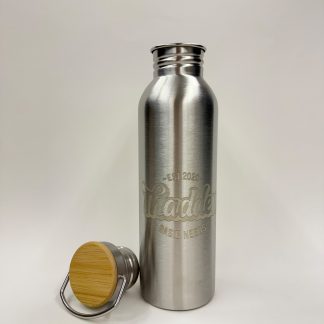 Edelstahl-Flasche