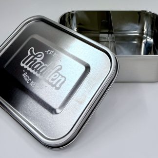 Edelstahl-Lunchbox